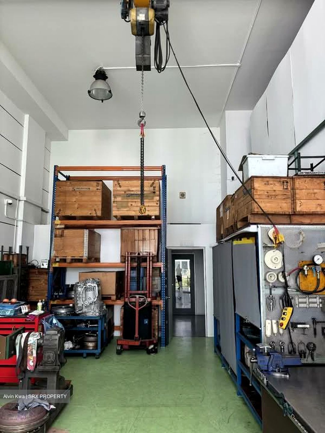 Enterprise Hub (D22), Factory #526463391